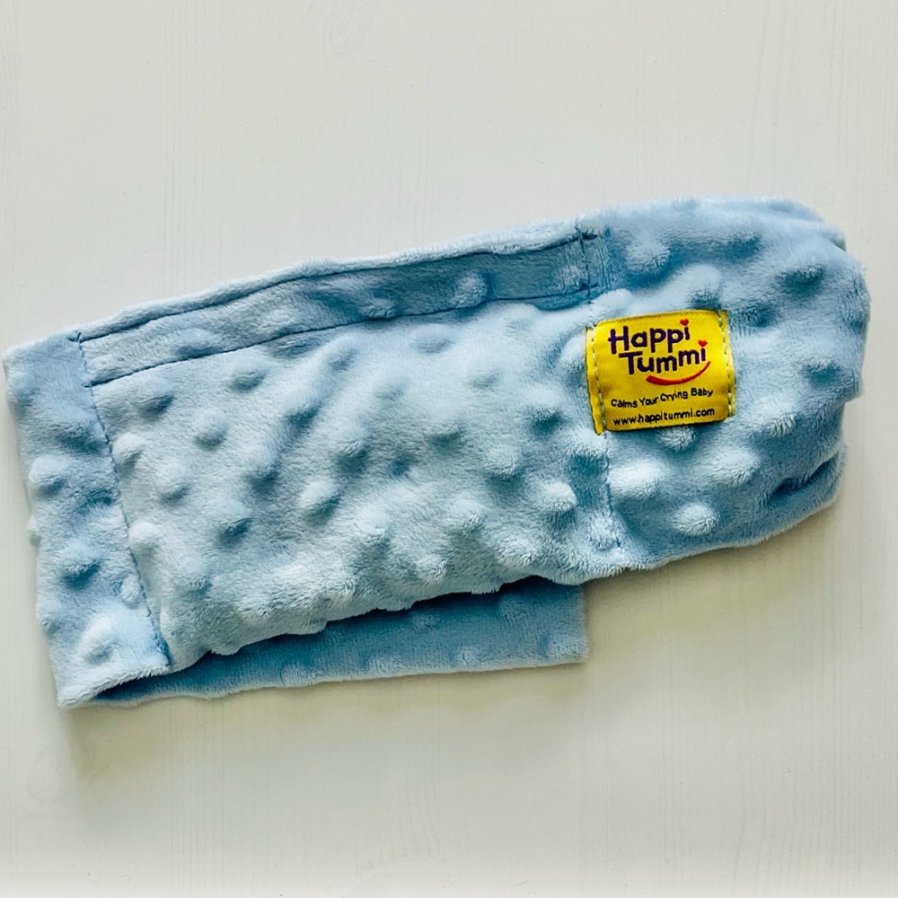 Happi Tummi Baby heat pad, colic relief